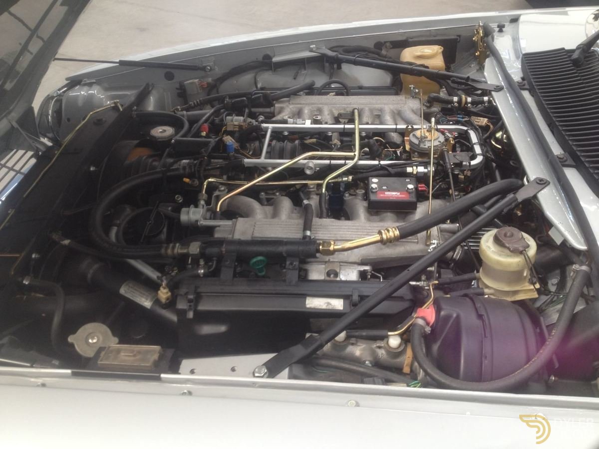1983 Jaguar XJS HE, foto 4