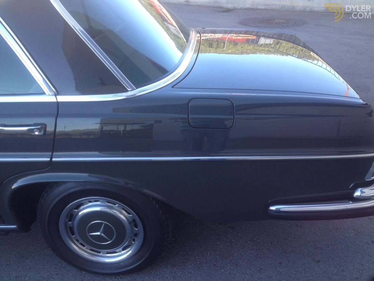 1970 Mercedes-Benz 300 SEL, foto 2
