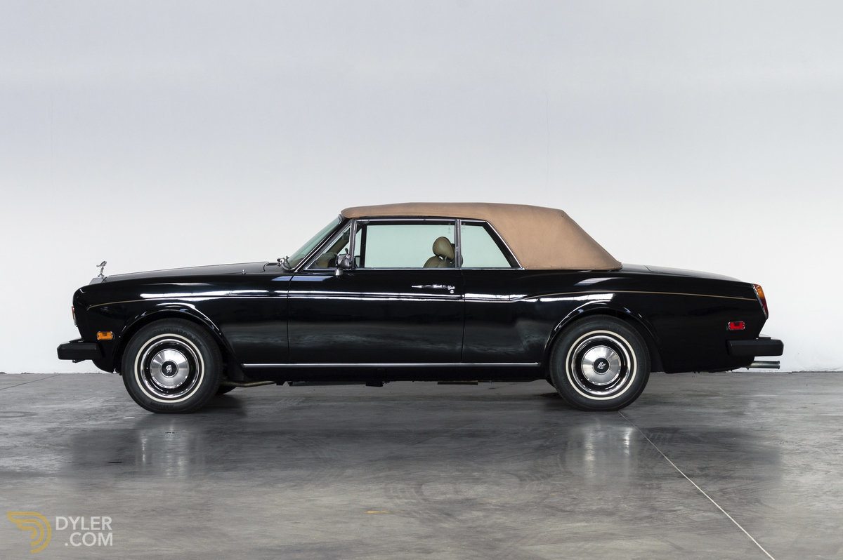 1979 Rolls-Royce Corniche, foto 2