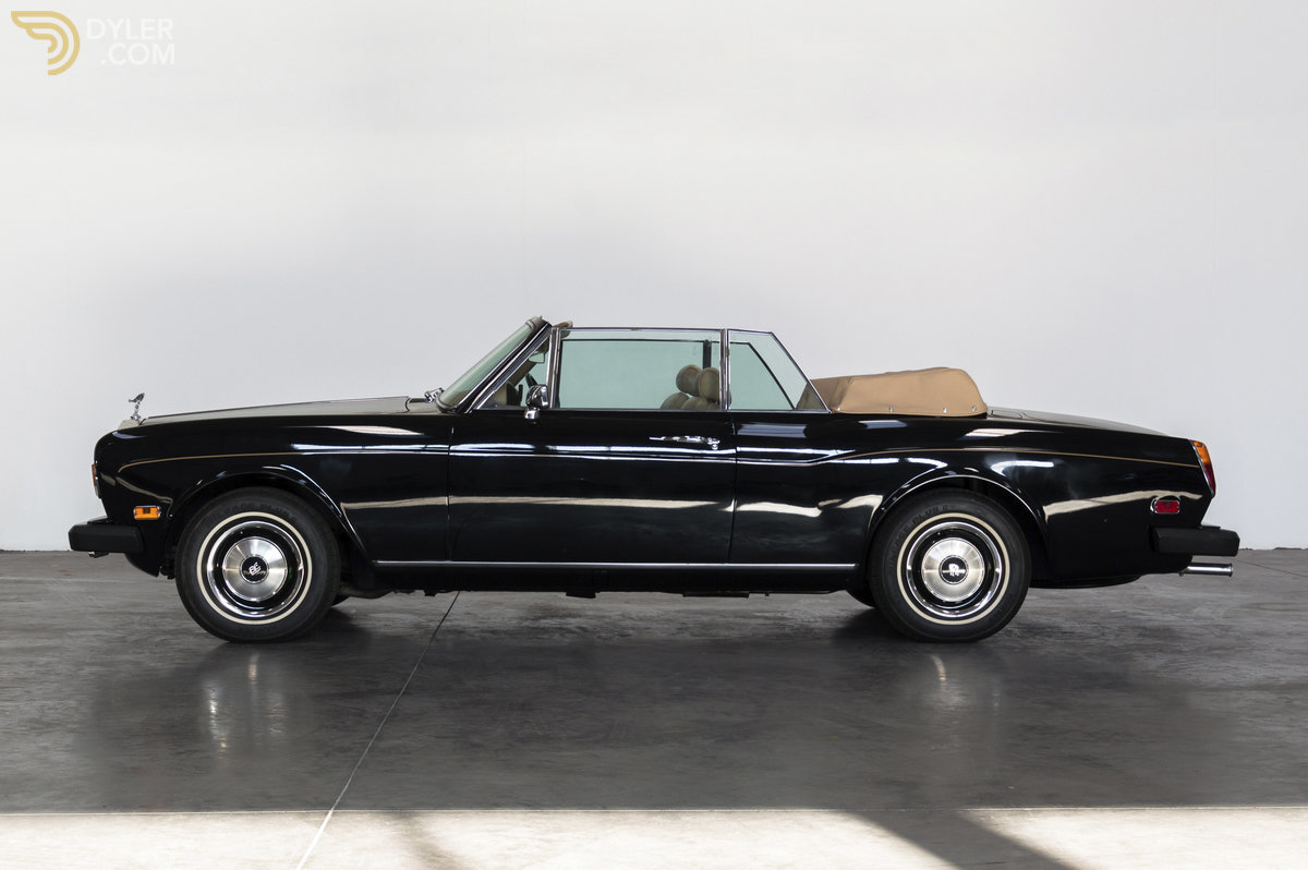 1979 Rolls-Royce Corniche, foto 3