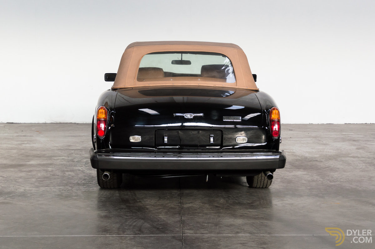 1979 Rolls-Royce Corniche, foto 4