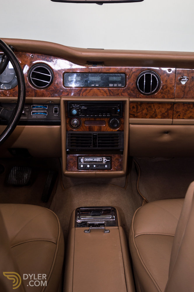 1979 Rolls-Royce Corniche, foto 6