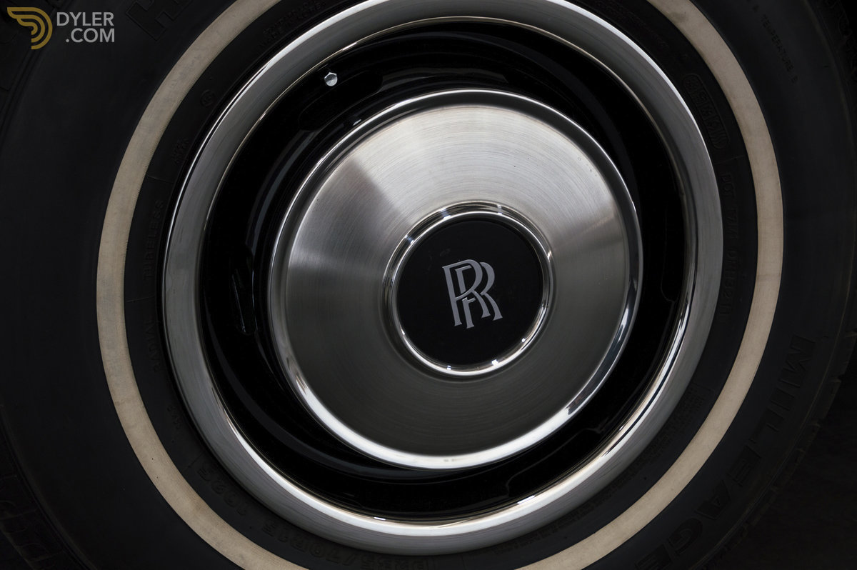 1979 Rolls-Royce Corniche, foto 9