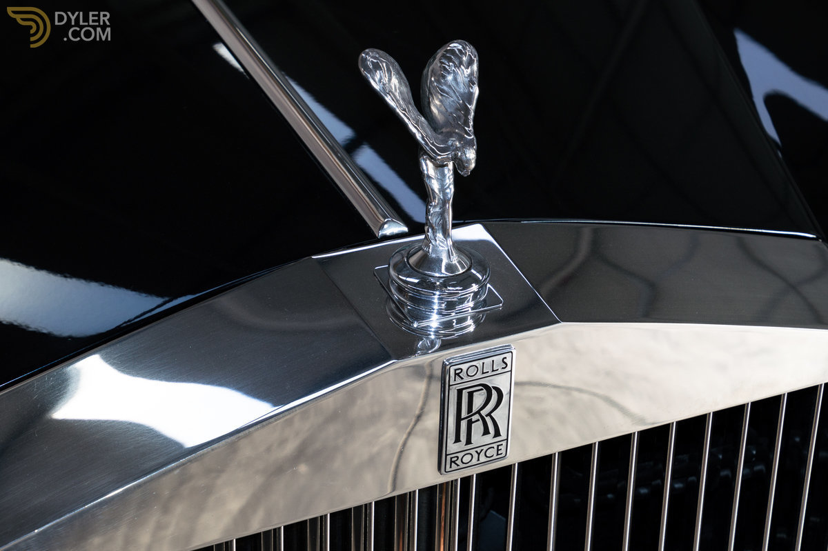 1979 Rolls-Royce Corniche, foto 10
