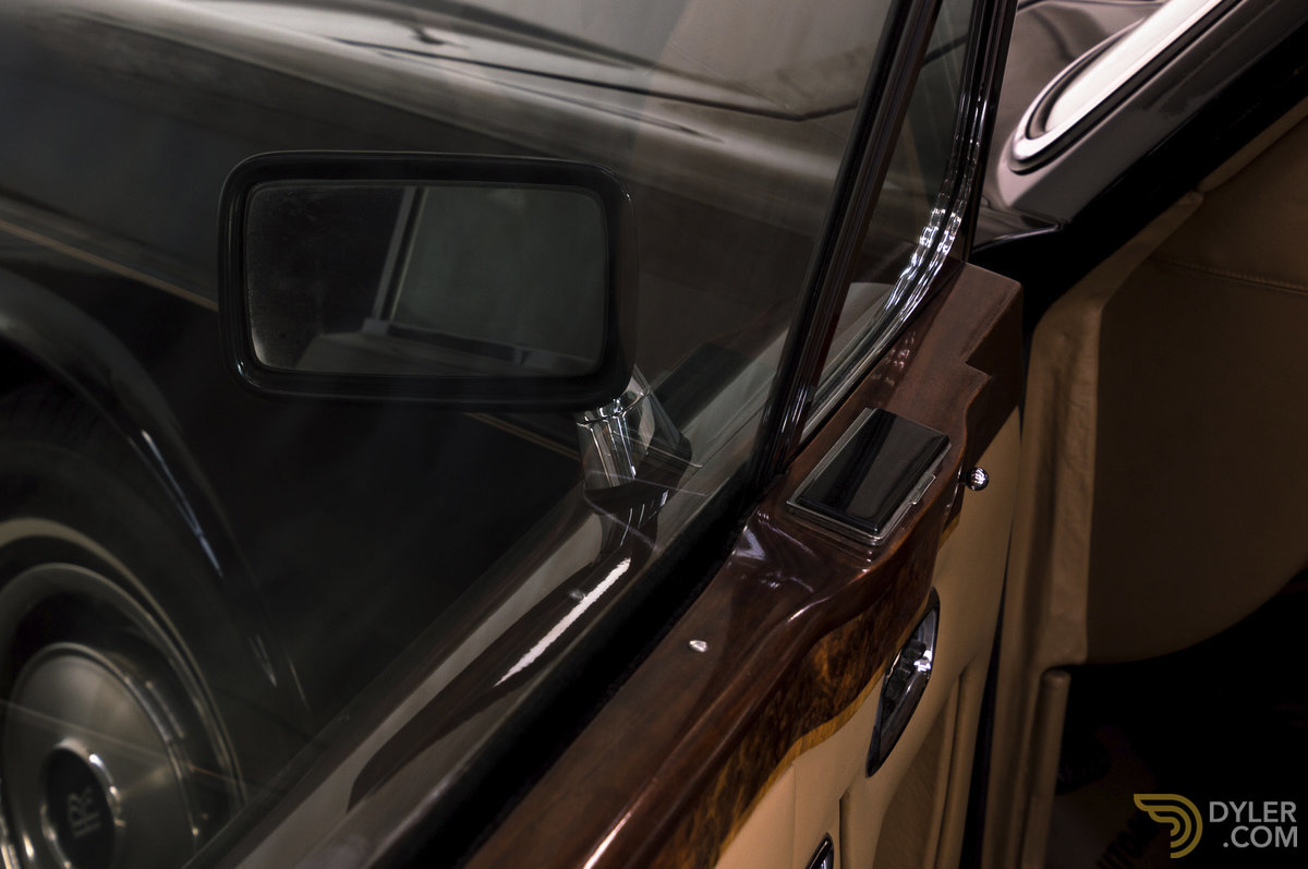 1979 Rolls-Royce Corniche, foto 11