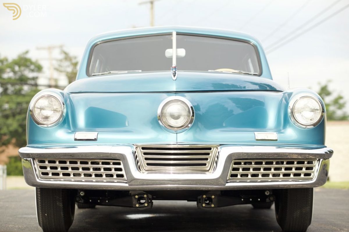 Classic 1948 Tucker 48 for Sale Dyler