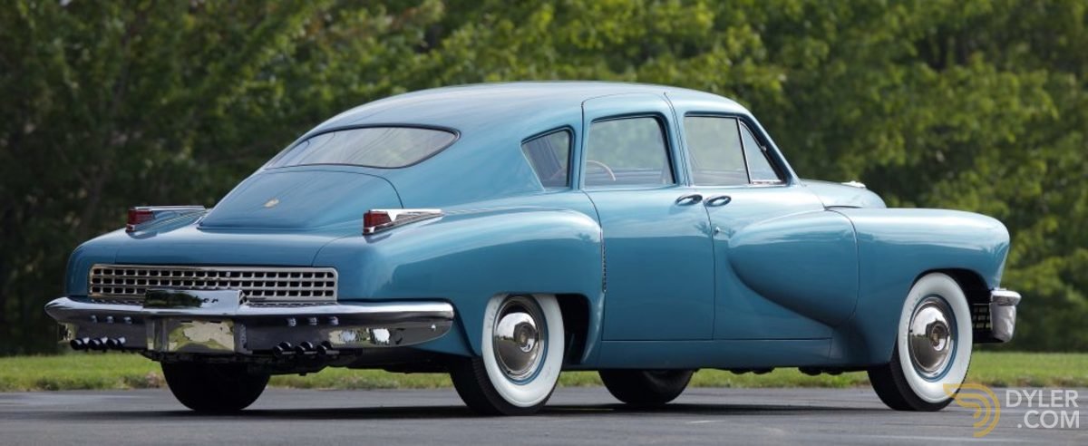 Tucker Car For Sale >> Classic 1948 Tucker 48 for Sale - Dyler Tucker Car For Sale >> Classic 1948 Tucker 48 for Sale - Dyler