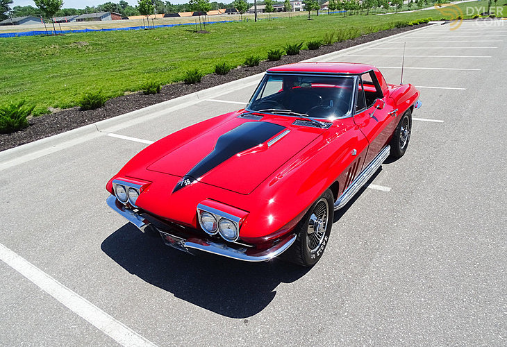 Classic 1965 Chevrolet Corvette for Sale. Price 58 000 USD Dyler