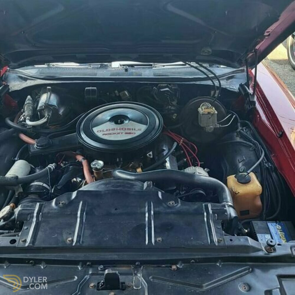 1972 Oldsmobile 4-4-2 Cutlass Supreme, foto 2