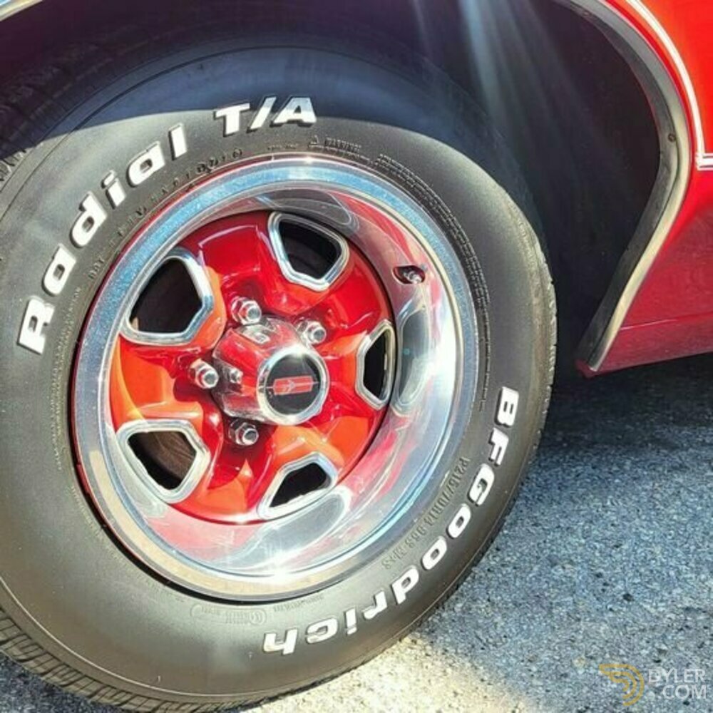 1972 Oldsmobile 4-4-2 Cutlass Supreme, foto 4
