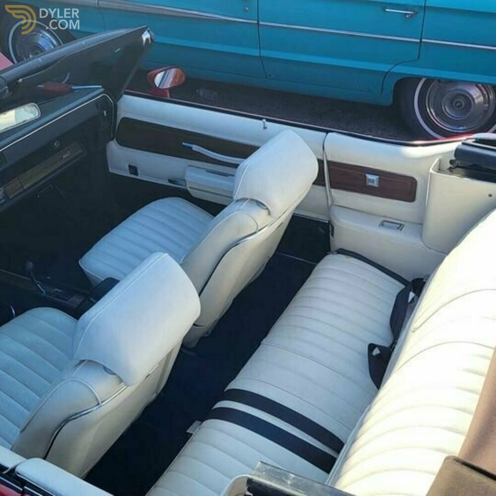 1972 Oldsmobile 4-4-2 Cutlass Supreme, foto 10