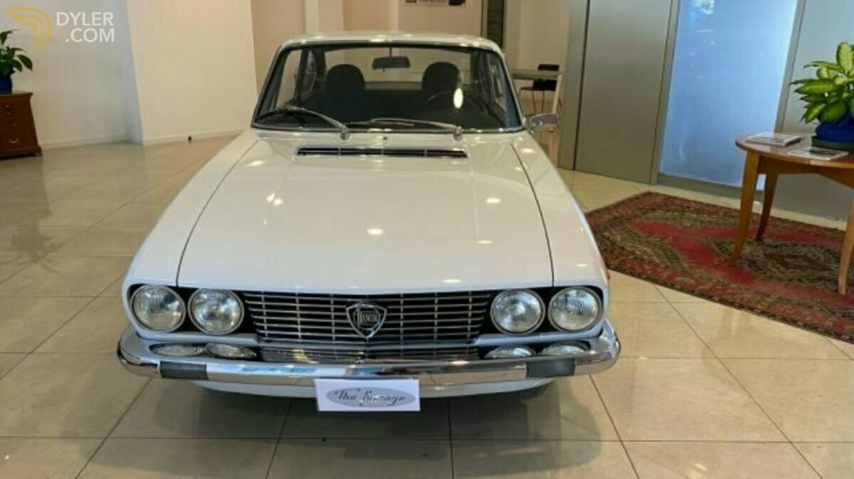 1970 Lancia Flavia coupe 2000 2+2, foto 2