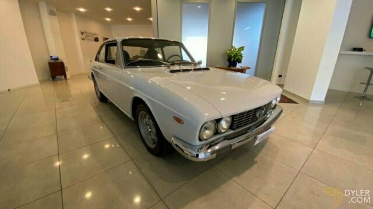1970 Lancia Flavia coupe 2000 2+2, foto 3