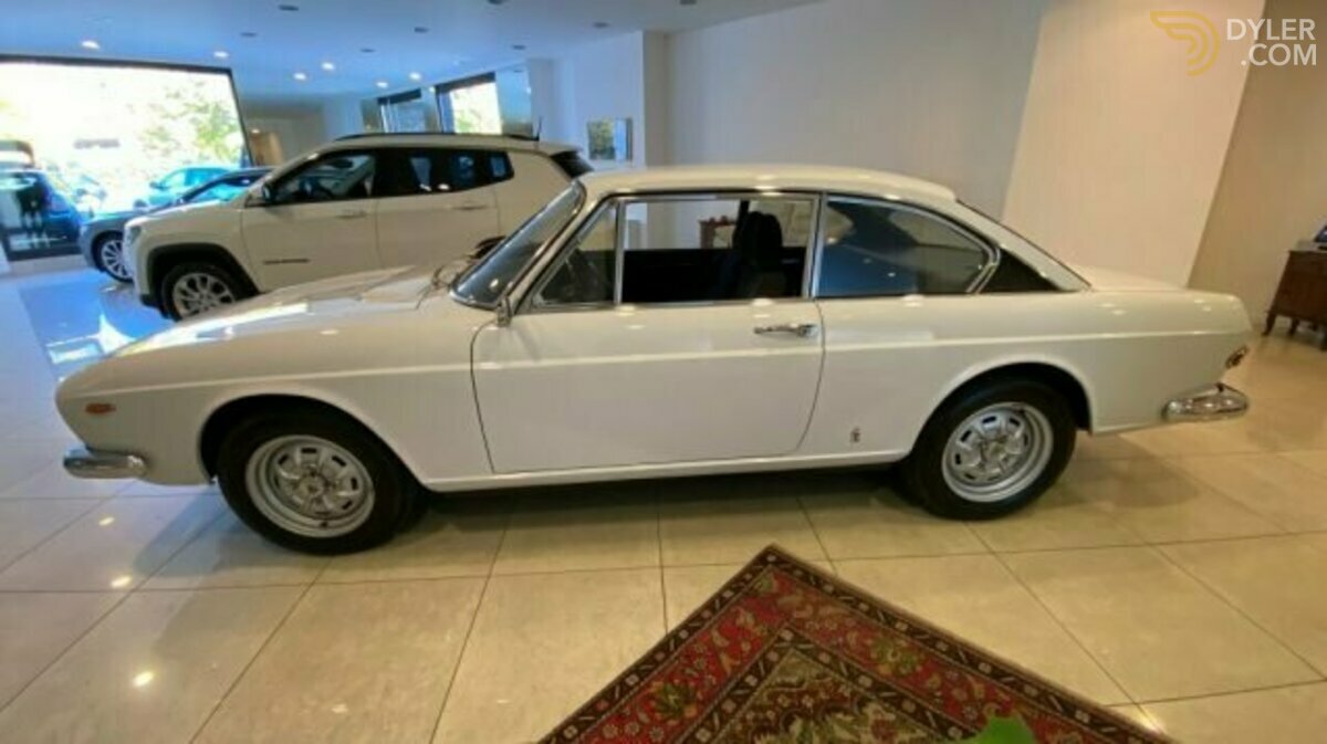 1970 Lancia Flavia coupe 2000 2+2, foto 4
