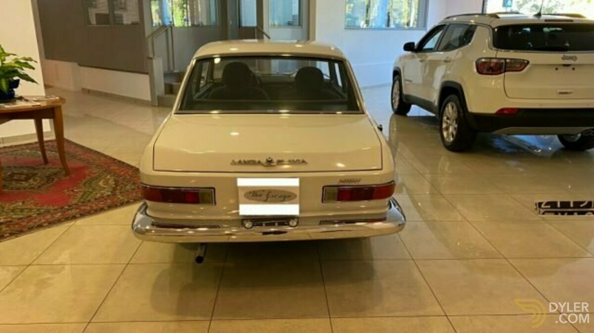 1970 Lancia Flavia coupe 2000 2+2, foto 5