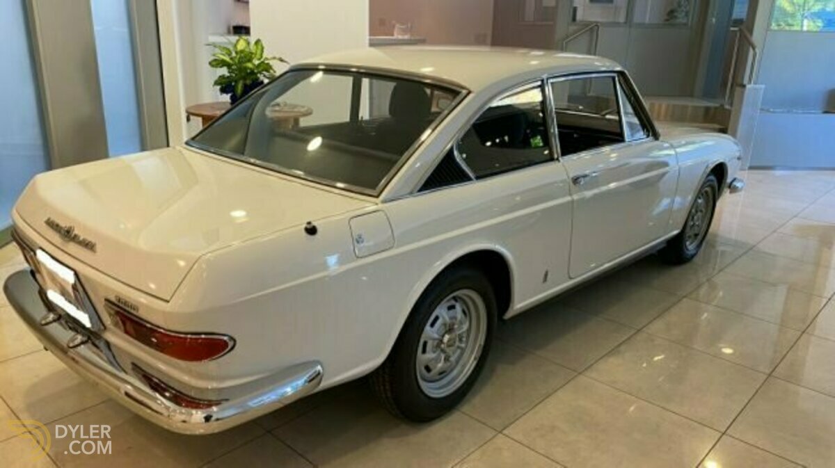 1970 Lancia Flavia coupe 2000 2+2, foto 6