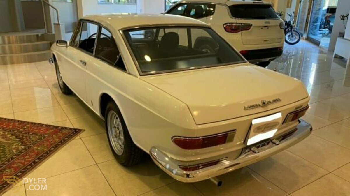 1970 Lancia Flavia coupe 2000 2+2, foto 7