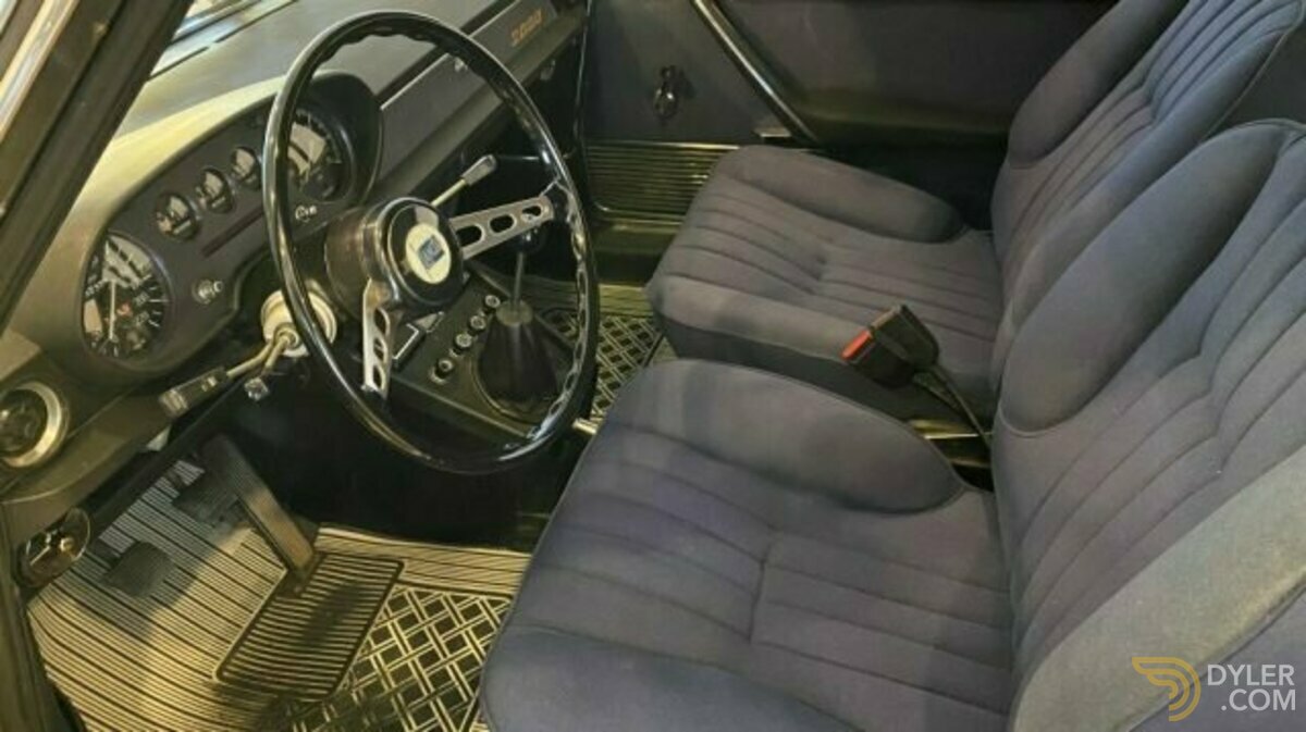 1970 Lancia Flavia coupe 2000 2+2, foto 8