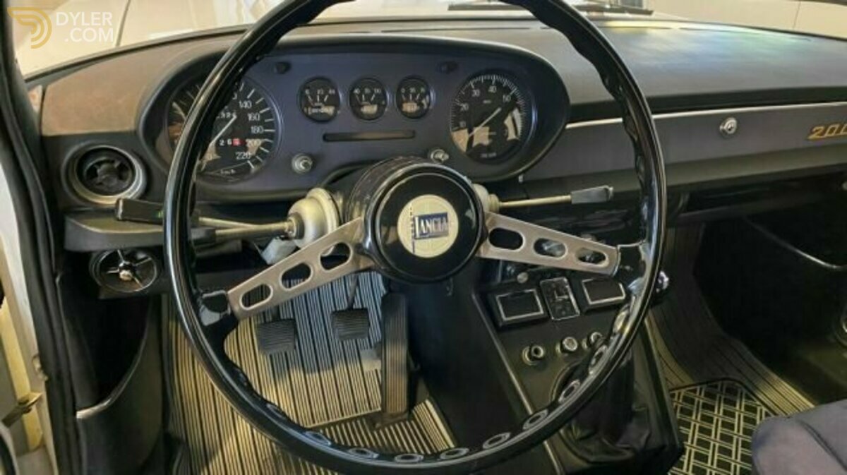 1970 Lancia Flavia coupe 2000 2+2, foto 9