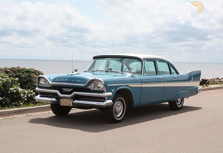 Classic 1957 Dodge Mayfair for Sale. Price 75 000 USD Dyler