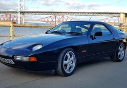 Porsche 928 S4 Coupe 1989 Black Porsche 928 S4 Coupe 1989 Black Car for Sale. 322995