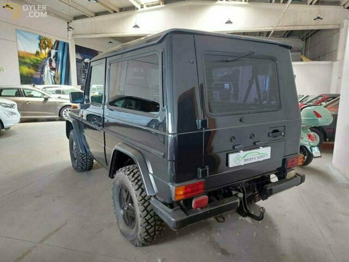 1990 Mercedes-Benz G 300 G 300 GE corto Station Wagon, foto 3