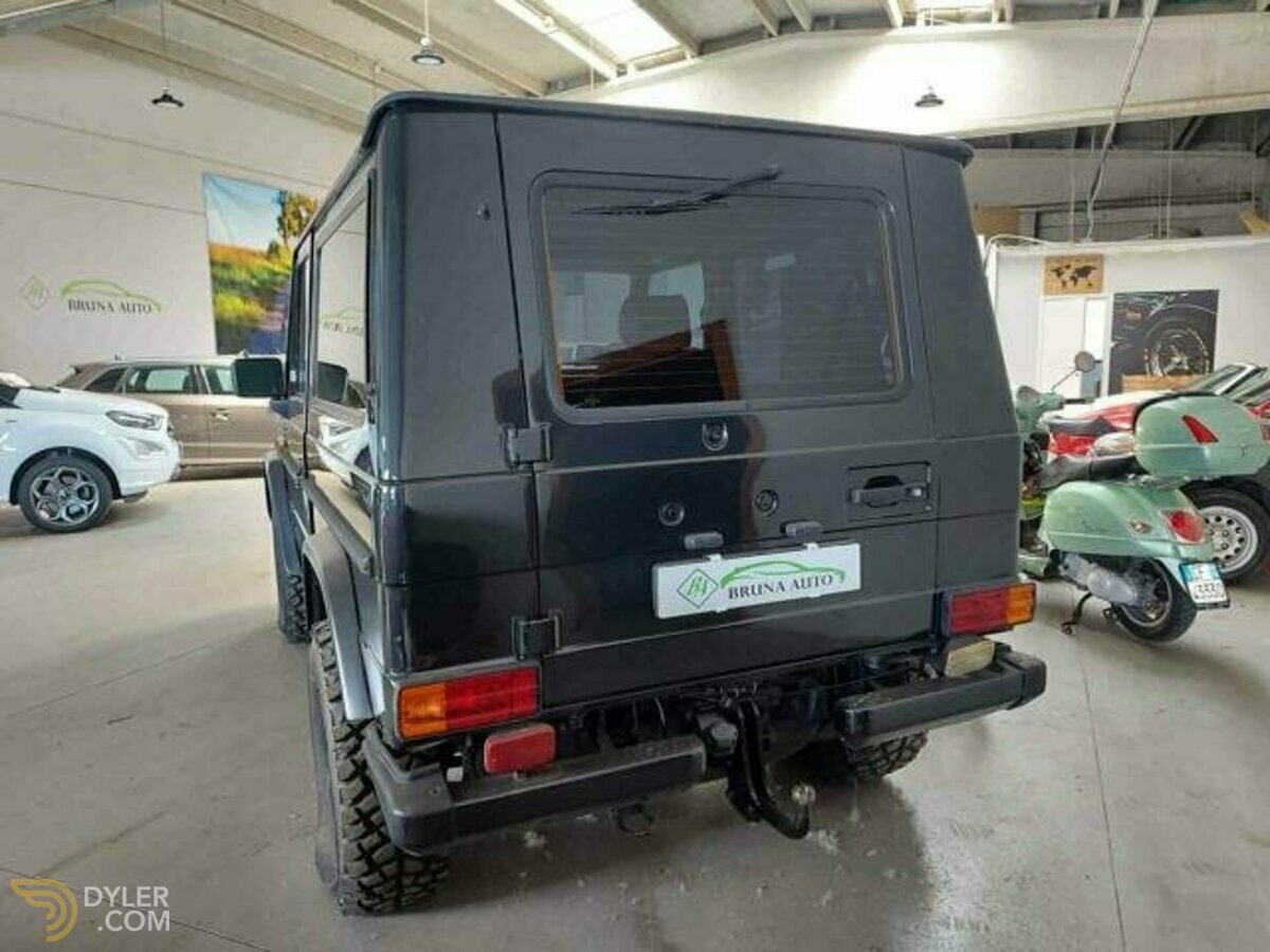 1990 Mercedes-Benz G 300 G 300 GE corto Station Wagon, foto 4