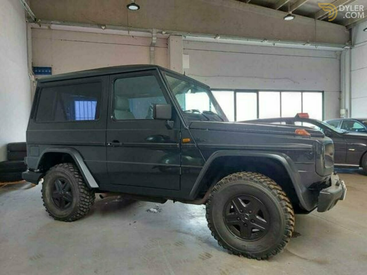 1990 Mercedes-Benz G 300 G 300 GE corto Station Wagon, foto 5