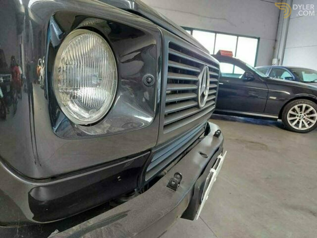 1990 Mercedes-Benz G 300 G 300 GE corto Station Wagon, foto 7