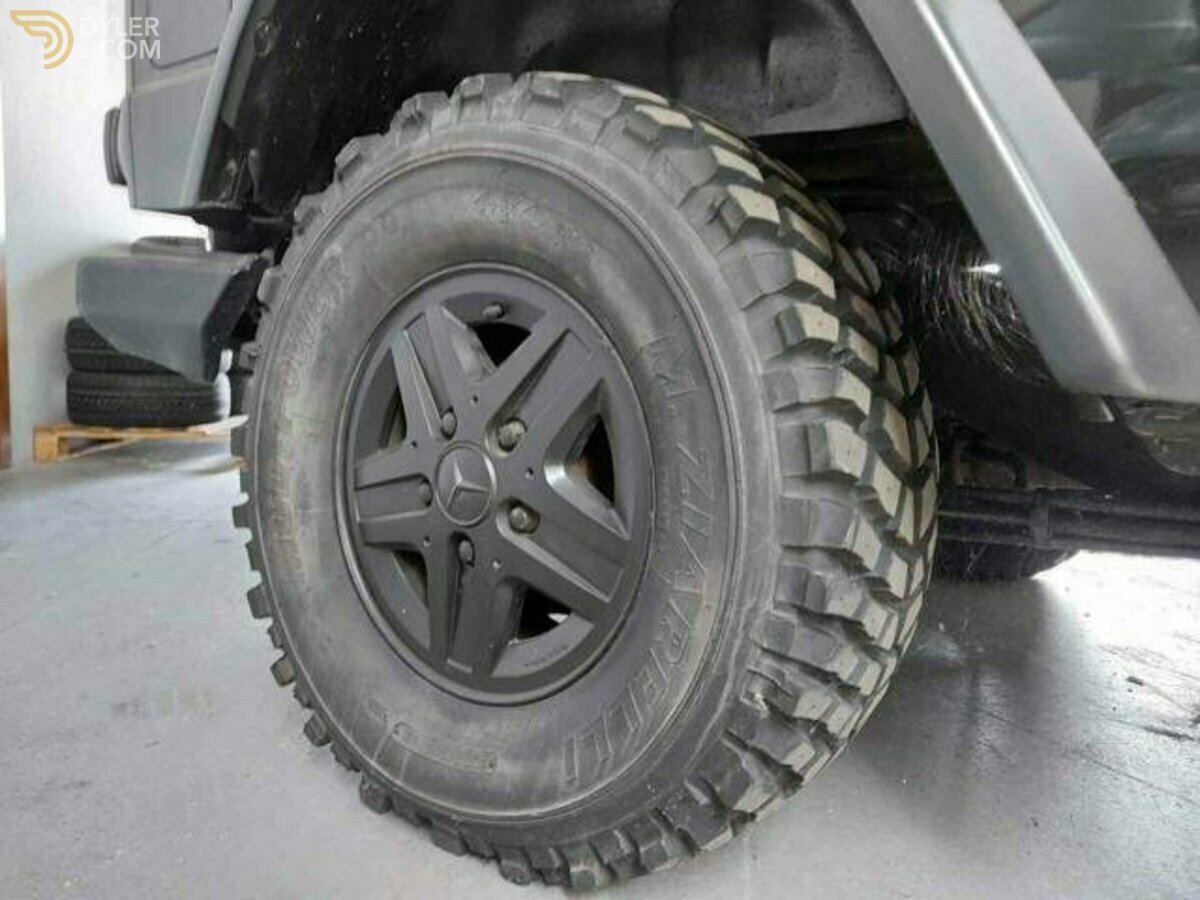 1990 Mercedes-Benz G 300 G 300 GE corto Station Wagon, foto 8