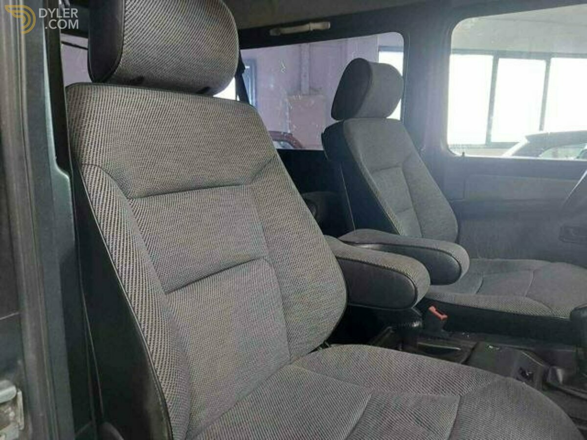 1990 Mercedes-Benz G 300 G 300 GE corto Station Wagon, foto 12