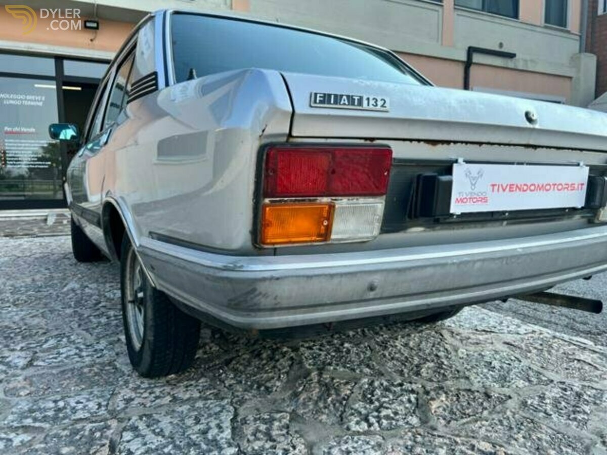 1979 Fiat 132 1.6, foto 3