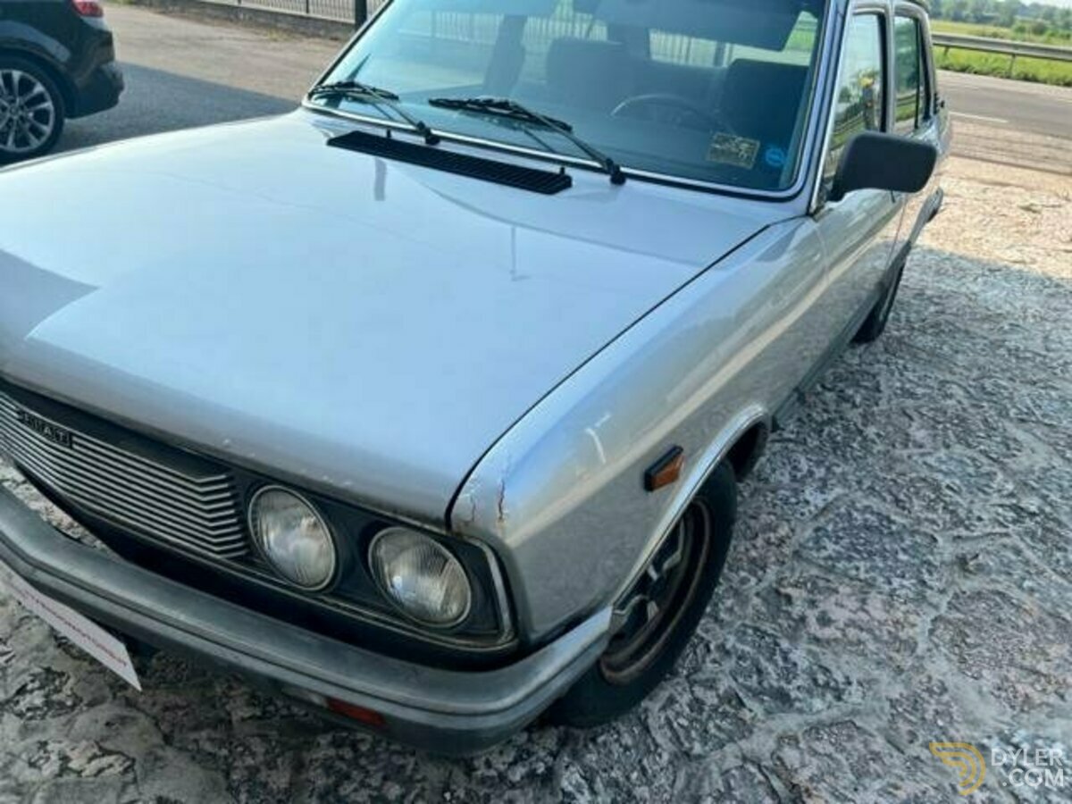 1979 Fiat 132 1.6, foto 5