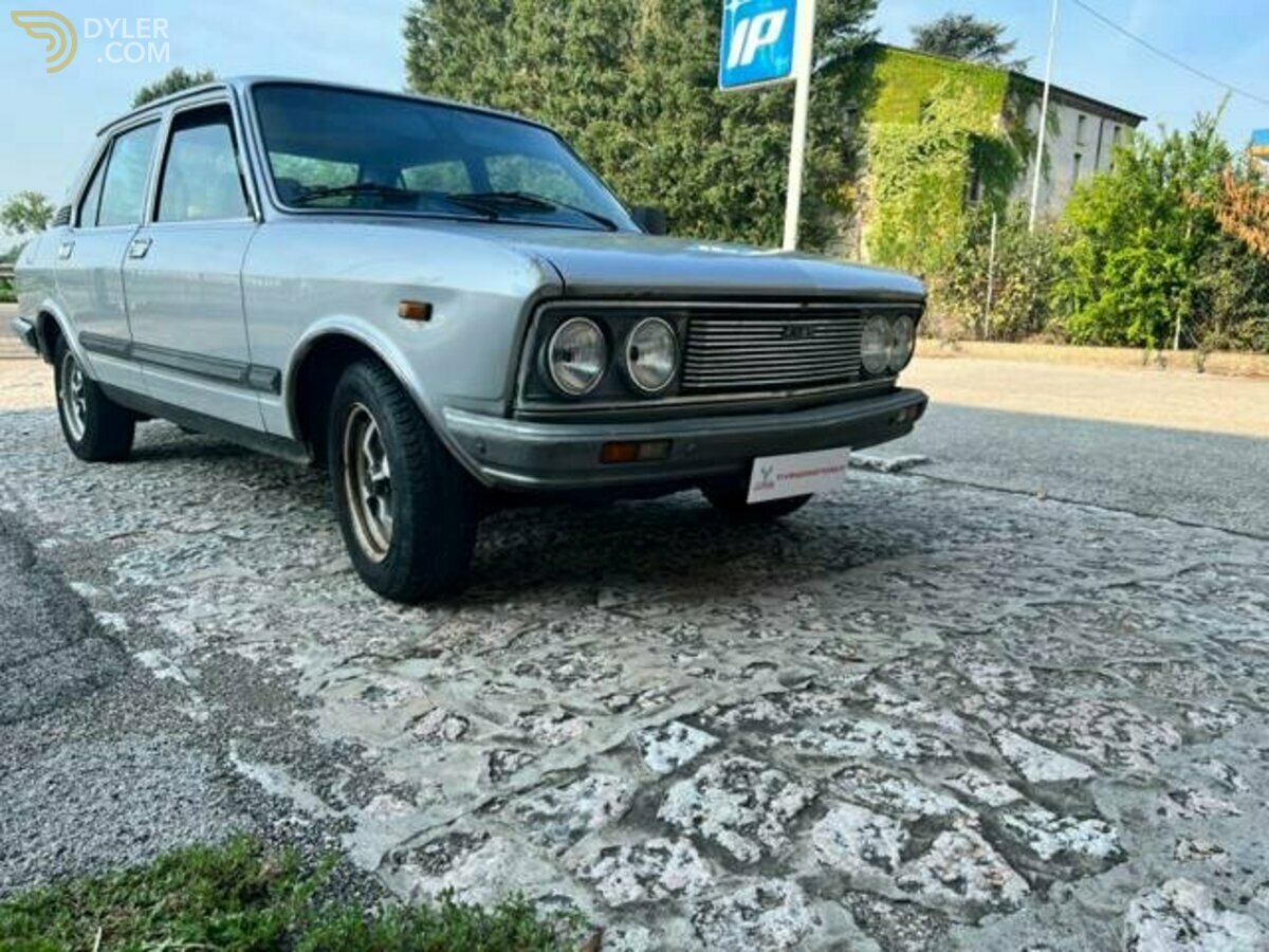 1979 Fiat 132 1.6, foto 6