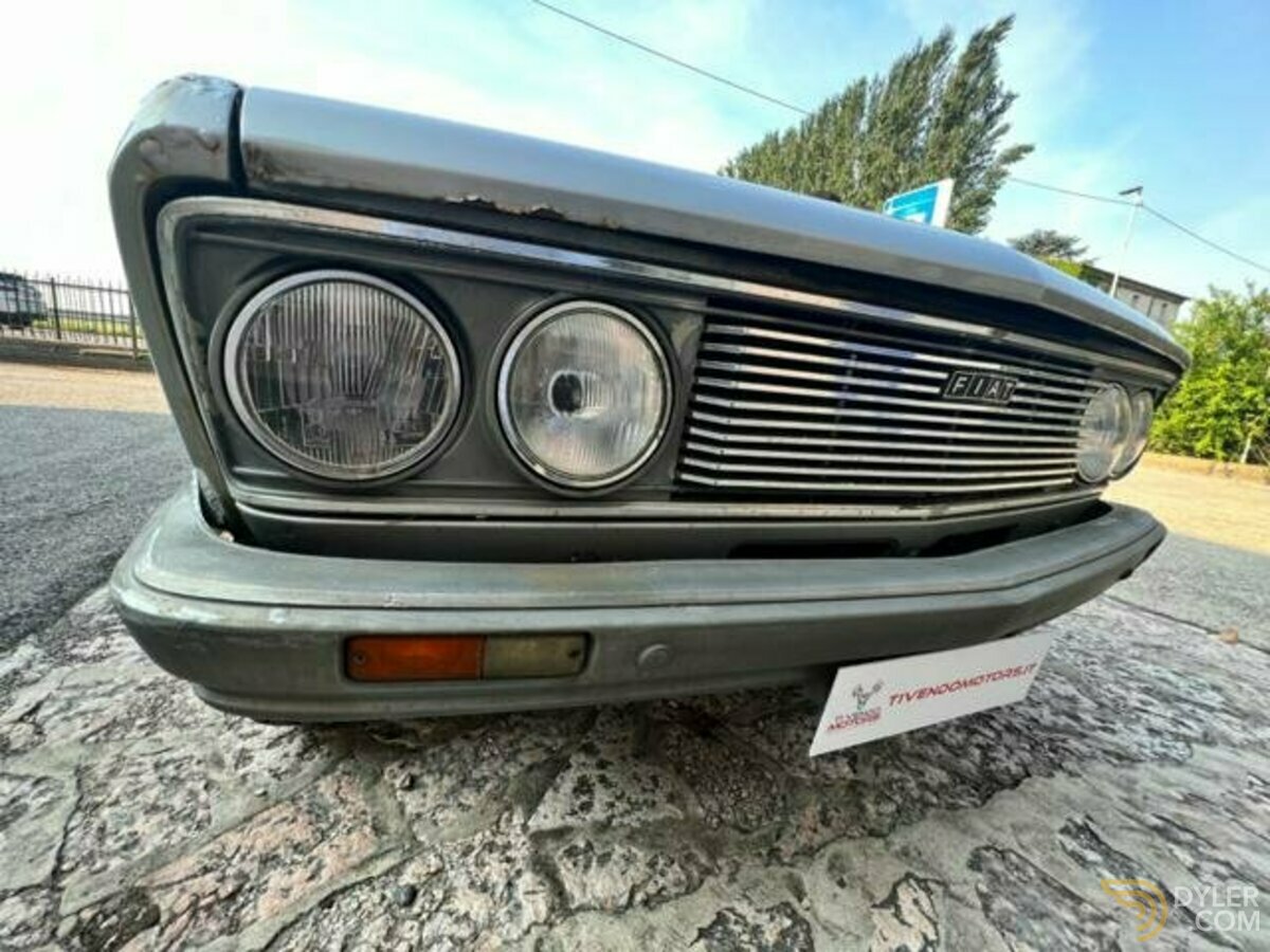 1979 Fiat 132 1.6, foto 7