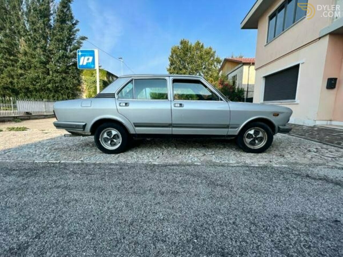 1979 Fiat 132 1.6, foto 9