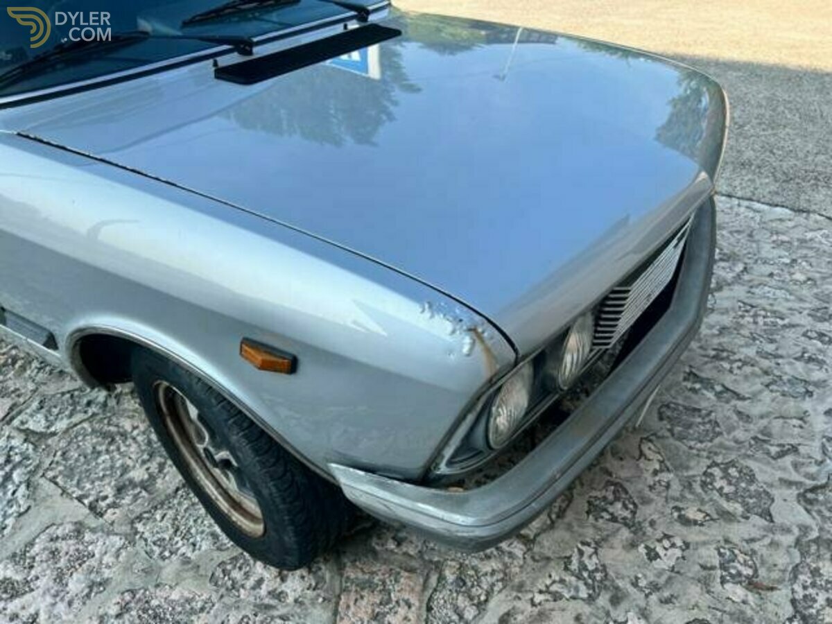1979 Fiat 132 1.6, foto 10