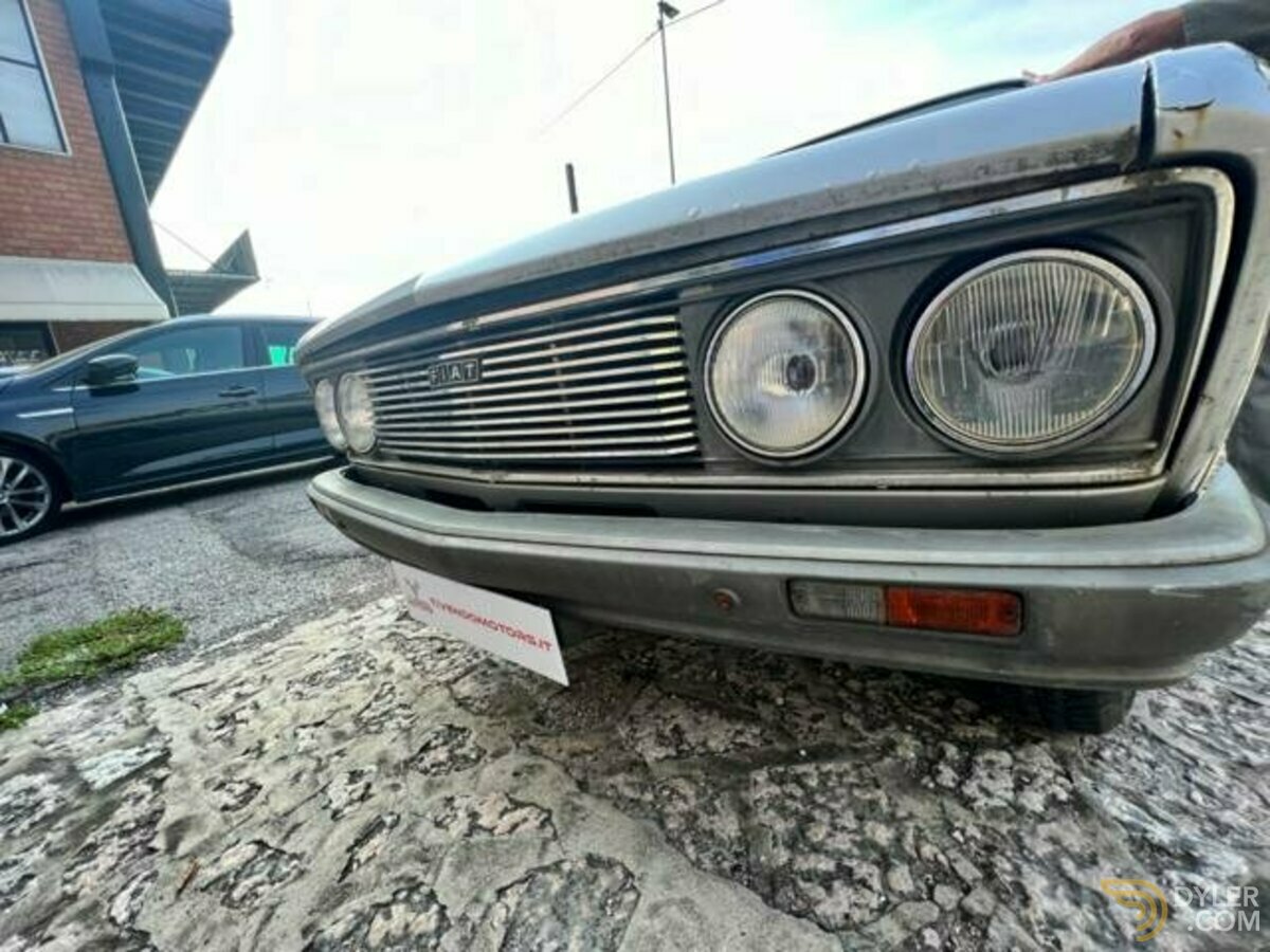 1979 Fiat 132 1.6, foto 11