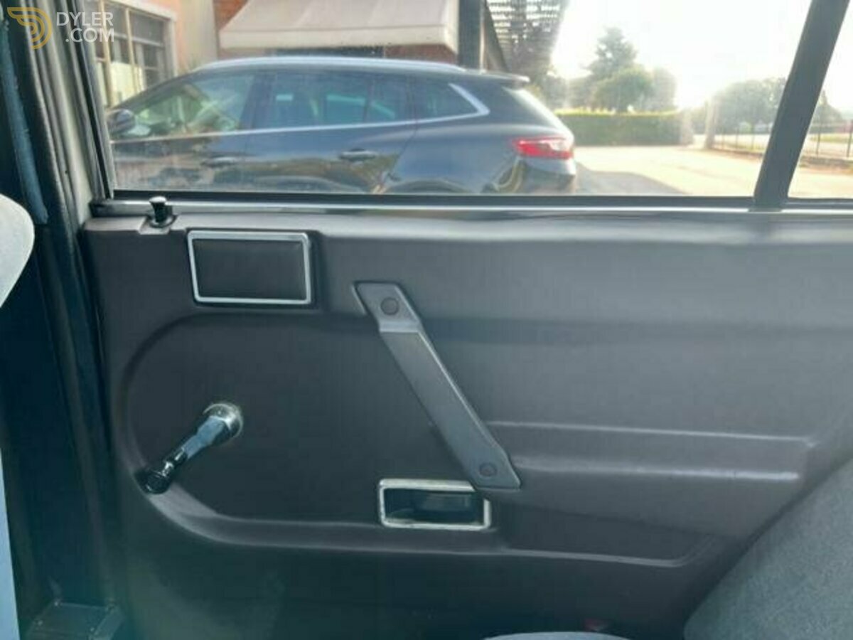 1979 Fiat 132 1.6, foto 12