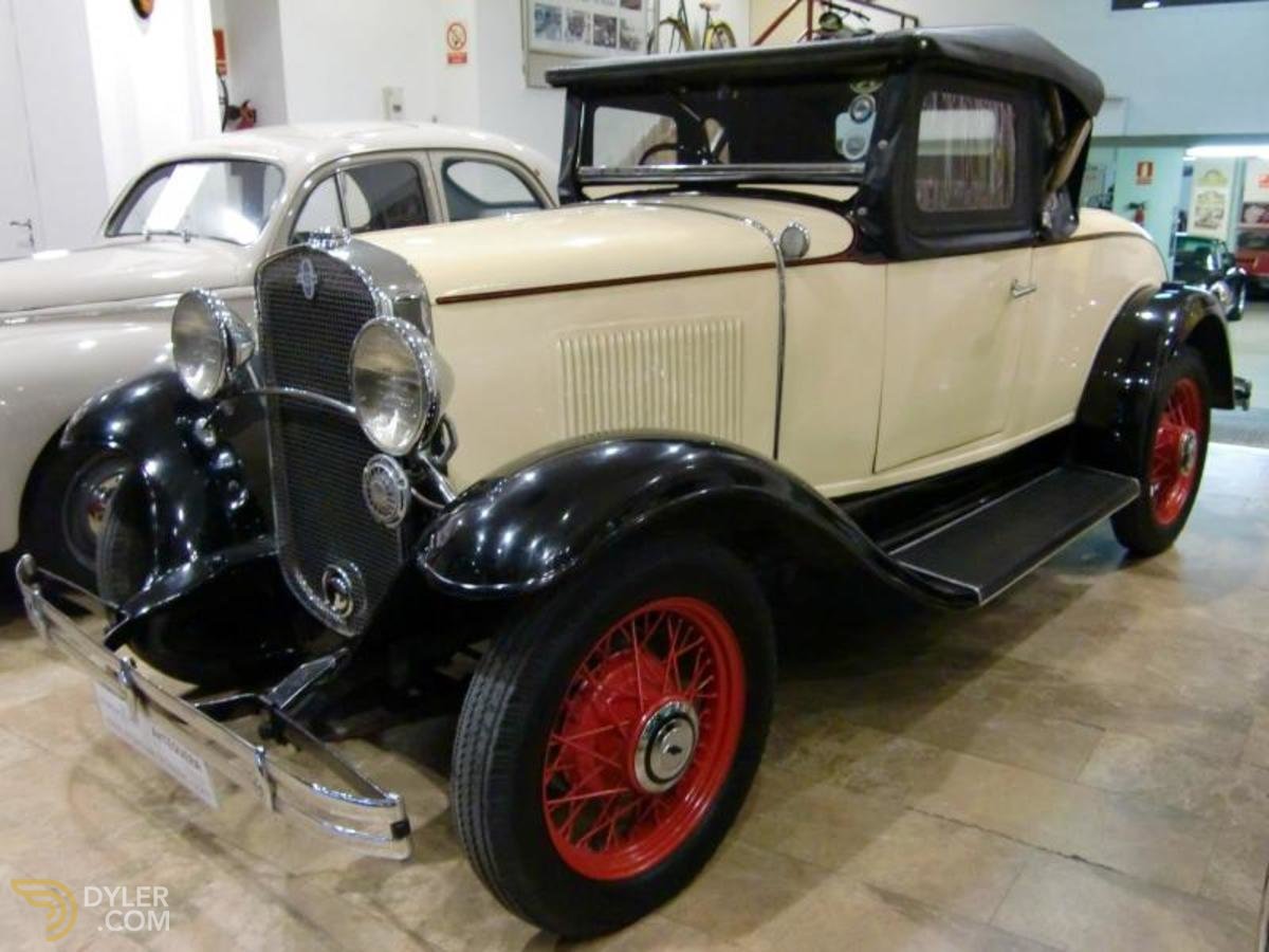 1931 Chevrolet Independence, foto 2
