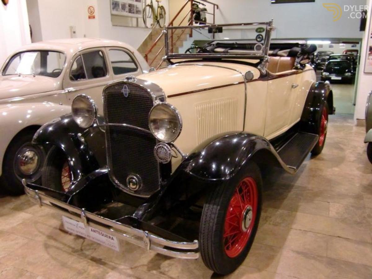 1931 Chevrolet Independence, foto 3