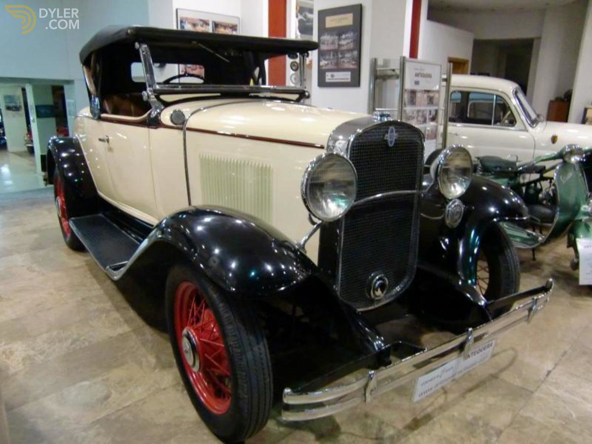 1931 Chevrolet Independence, foto 4