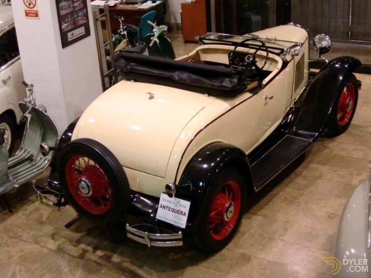 1931 Chevrolet Independence, foto 5