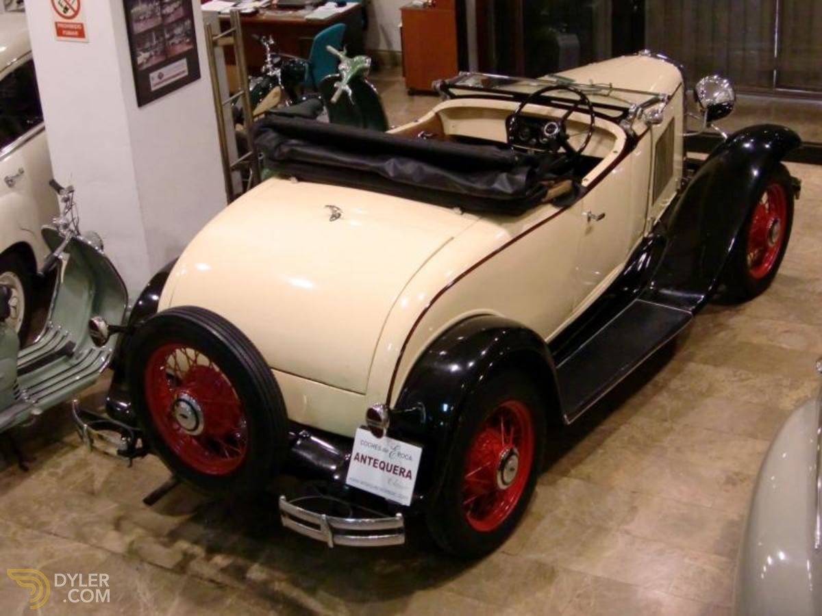 1931 Chevrolet Independence, foto 6