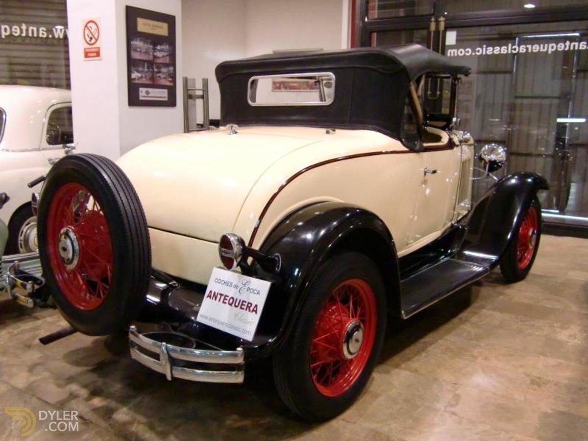 1931 Chevrolet Independence, foto 7