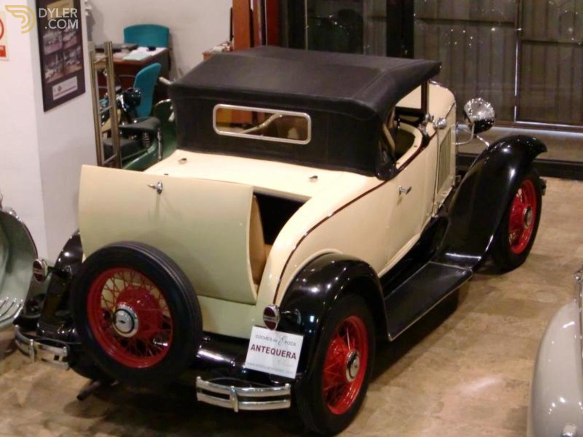 1931 Chevrolet Independence, foto 8