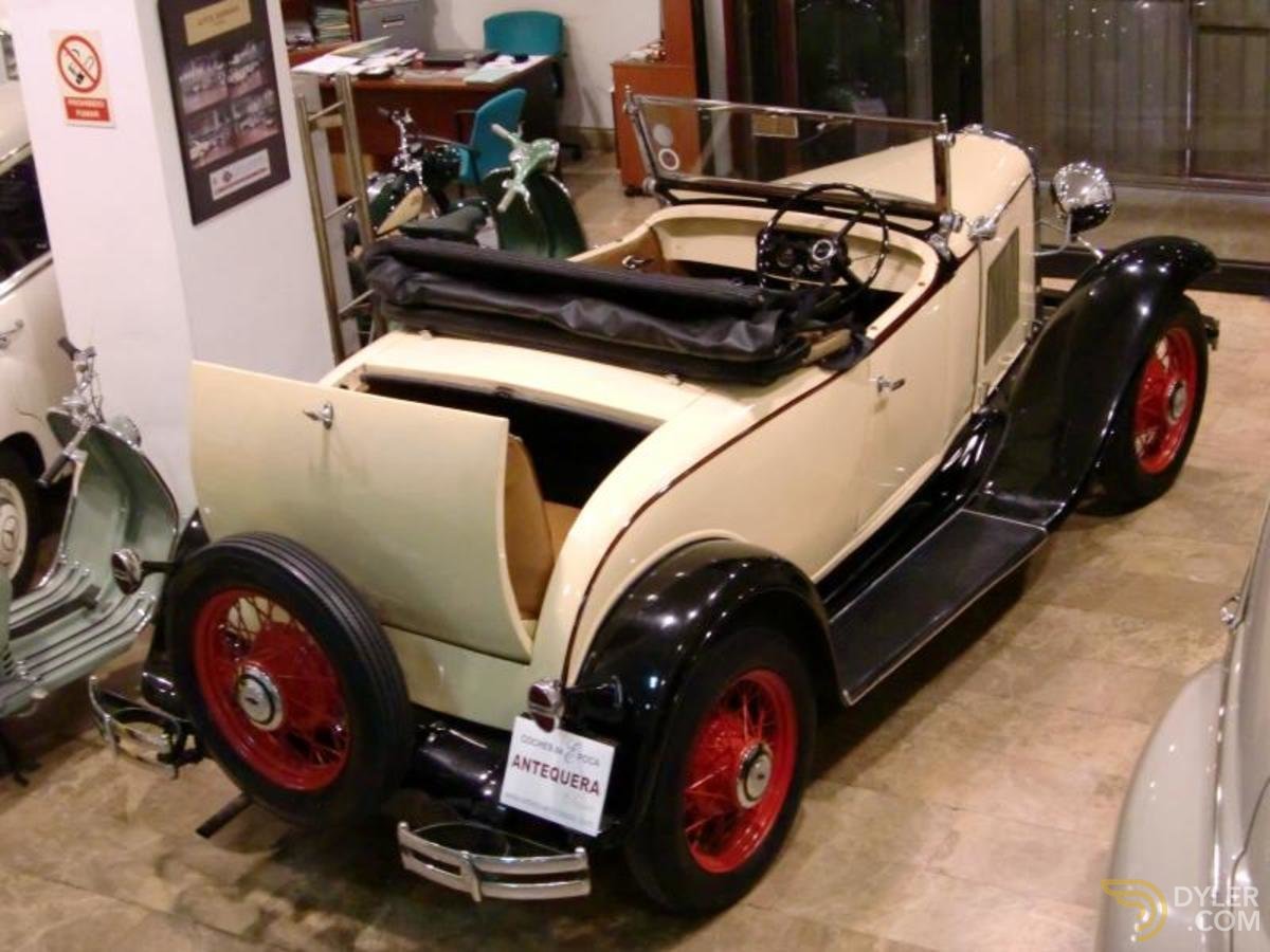 1931 Chevrolet Independence, foto 9