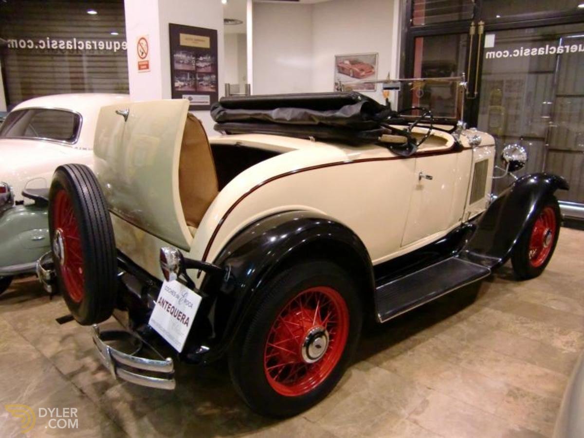 1931 Chevrolet Independence, foto 10
