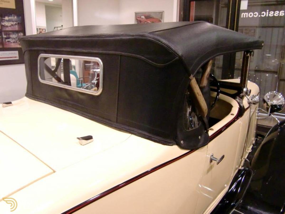 1931 Chevrolet Independence, foto 11