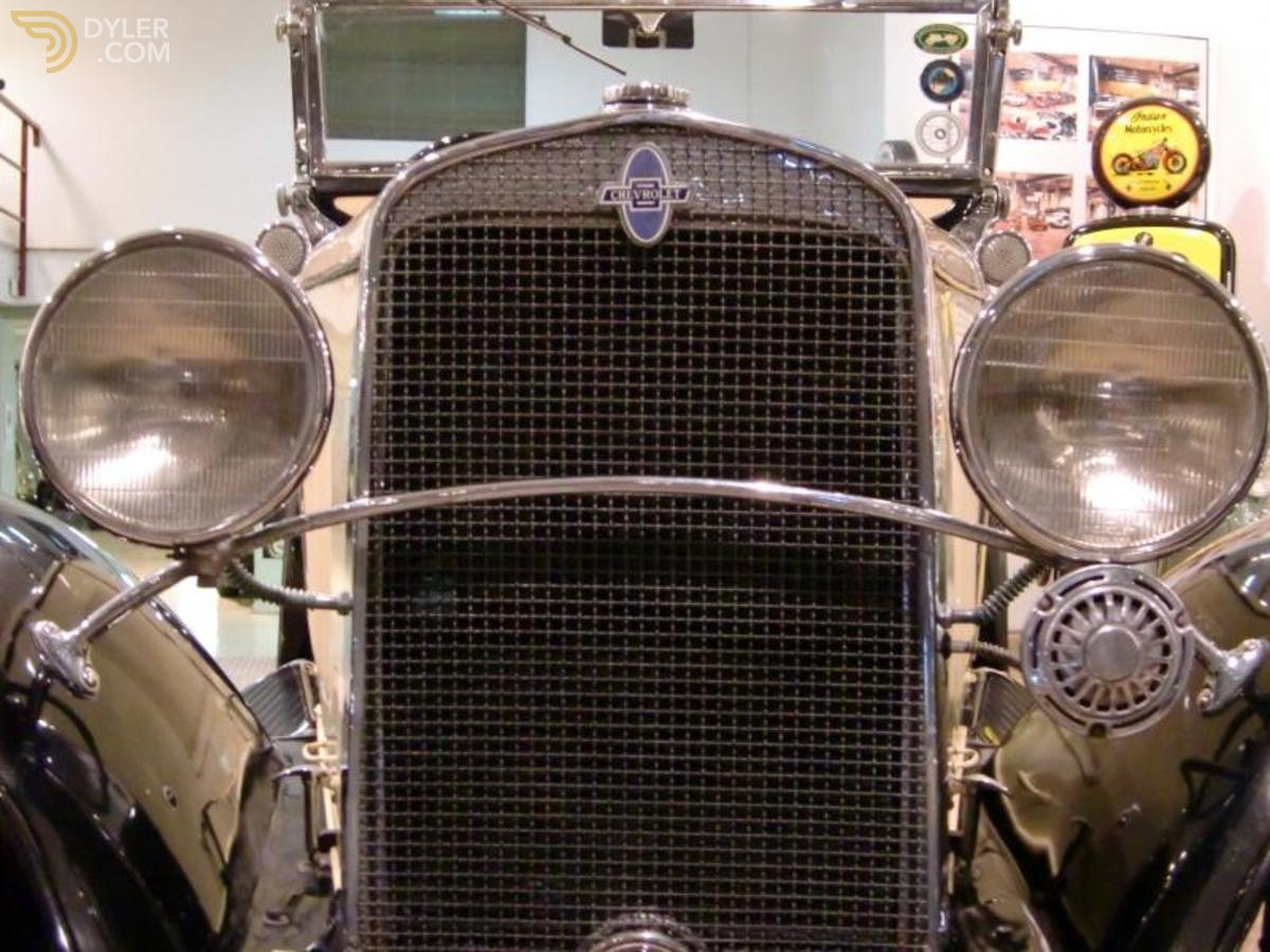 1931 Chevrolet Independence, foto 12